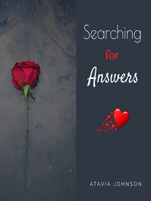 cover image of Searching for Answers